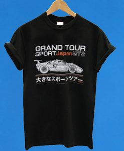 Grand Tour Sport Japan GTS T-Shirt