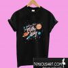 Greetings the Milky Way T-Shirt