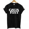 Greta Van Fleet Logo T-Shirt