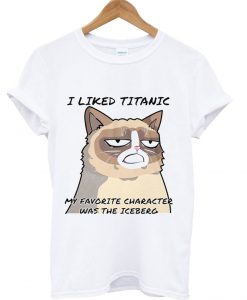 Grumpy Cat T-Shirt