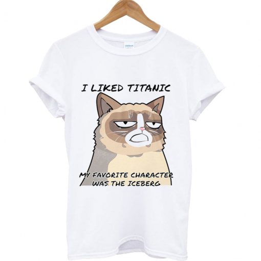 Grumpy Cat T-Shirt