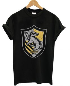 Harry Potter Hufflepuff Crest T-Shirt