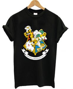 Harry Potter Pokemon T-Shirt