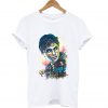 Harry Potter Watercolor T-Shirt