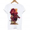 Hellboy Original Art T-Shirt