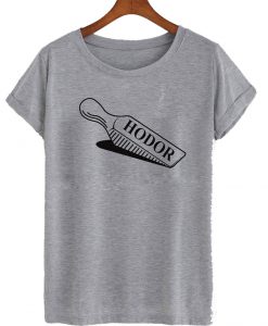 Hodor Game of Thrones Meme T-Shirt