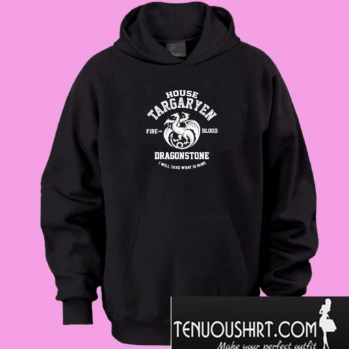 House Targaryen GoT Hoodie