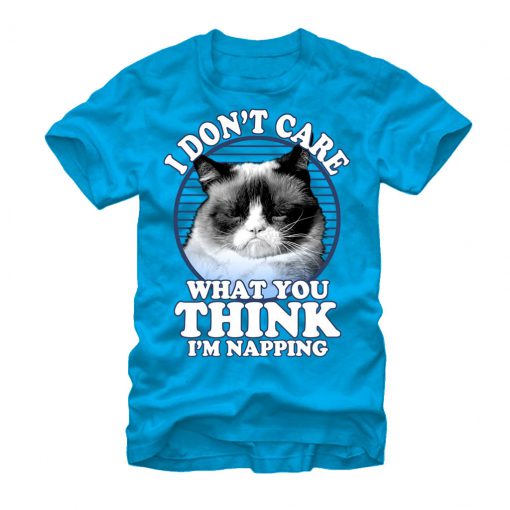 I Don't Care Grumpy Cat T-Shirt