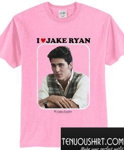I Love Jake Ryan Sixteen Candles T-Shirt