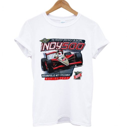 Indianapolis 500 May 25, 2003 T-Shirt