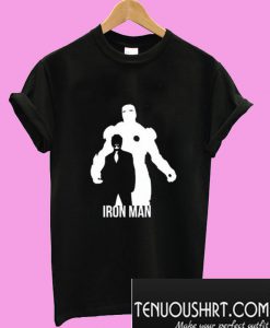 Iron Man Tony Stark T-Shirt