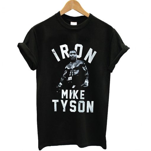 Iron Mike Tyson T-Shirt