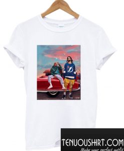 J Cole & Kendrick Lamar T-Shirt