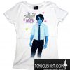 Jonas Brothers I'm Crushing on Nick Girls T-Shirt