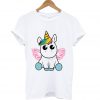 Kawaii Unicornio T-Shirt