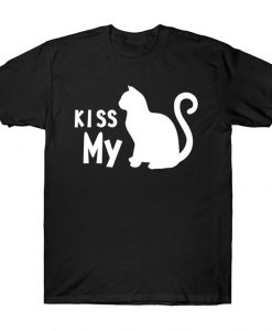 Kiss My Pussy Cat T-Shirt