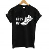 Kiss My Shoe T-Shirt