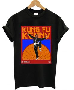 Kung Fu Kenny Kendrick Lamar T-Shirt