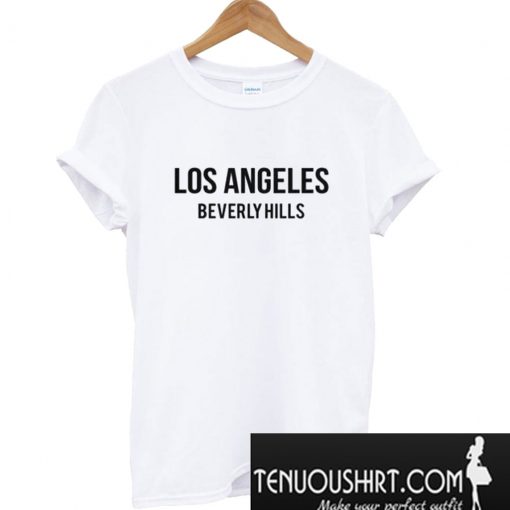 Los Angeles Beverly Hills T-Shirt