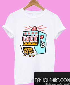 Luck Fruit Machine T-Shirt
