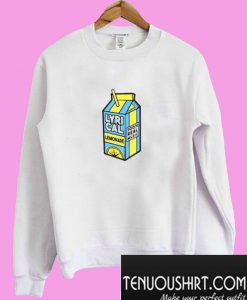 Lyrical Lemonade Sweatshirt