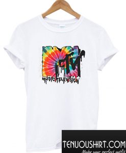 MTV Melted T-Shirt