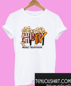 MTV Popcorn T-Shirt