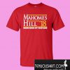 Mahomes Hill 18" T-Shirt