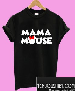 Mama Mouse T-Shirt