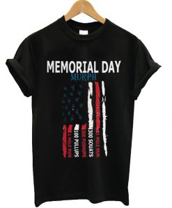 Memorial Day Murph T-Shirt