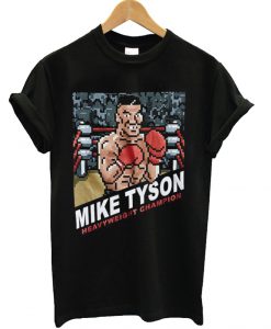 Mike Tyson T-Shirt