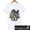 Minecraft Party Boys' T-Shirt