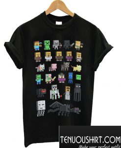 Minecraft T-Shirt