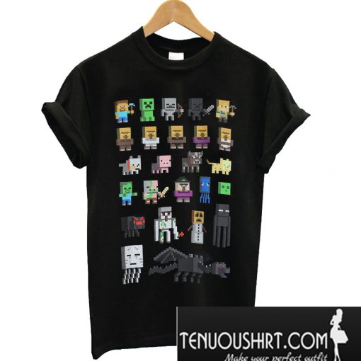 Minecraft T-Shirt