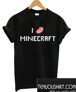 Minecraft T-Shirt