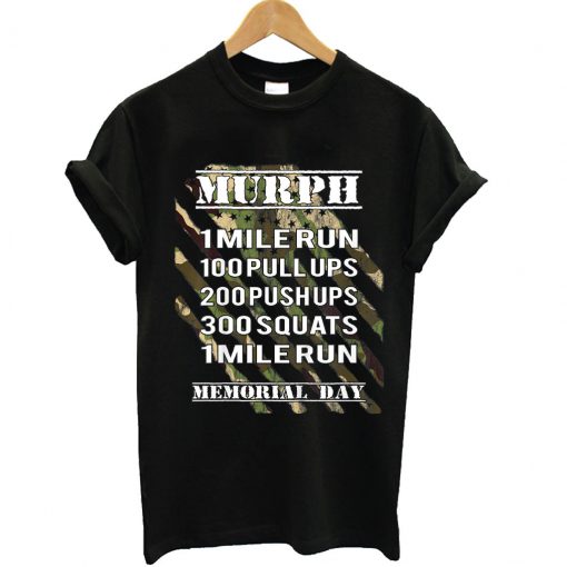 Murph Challenge T-Shirt