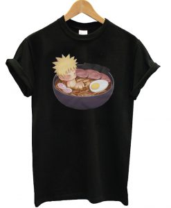 Naruto Ramen T-Shirt