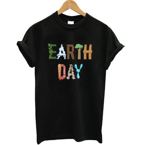 National Earth Day T-Shirt