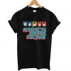 New Kids On The Block Band T-Shirt