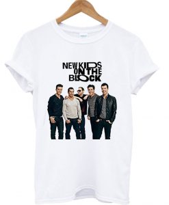 New Kids On The Block T-Shirt