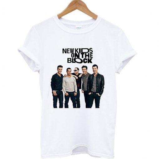 New Kids On The Block T-Shirt