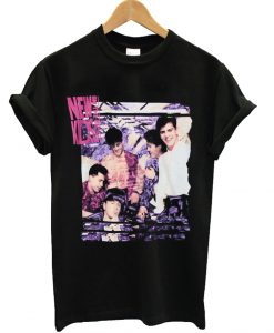 New Kids On The Block Vintage T-Shirt