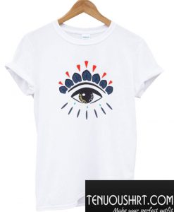 One Eye Print T-Shirt