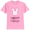 Overwatch OW D.Va DVa Hana Song T-Shirt