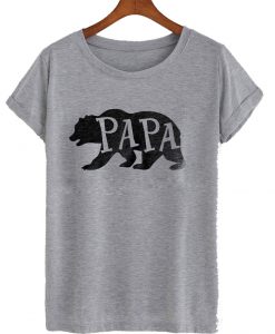 Papa Bear T-Shirt