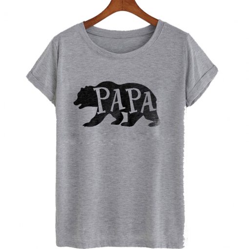 Papa Bear T-Shirt