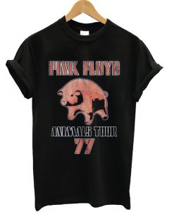 Pink Floyd Vintage Concert T-Shirt