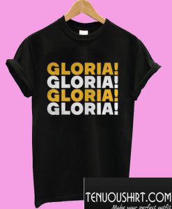 Play Gloria St. Louis Blues T-Shirt