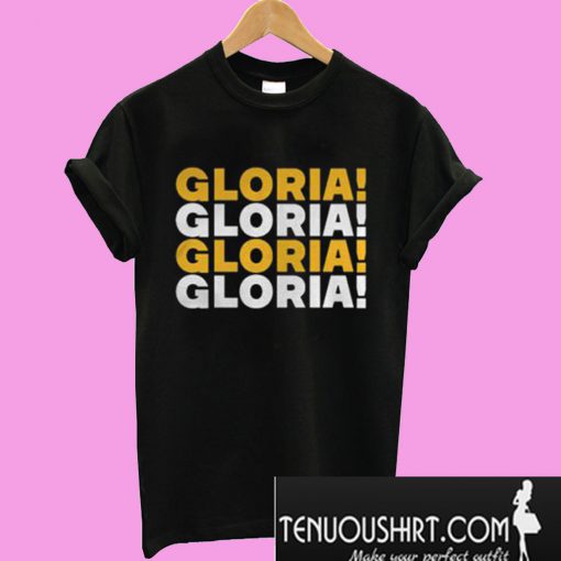 Play Gloria St. Louis Blues T-Shirt