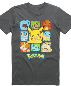Pokémon Graphic T-Shirt